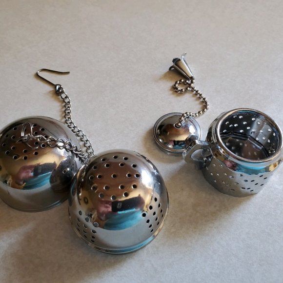 Tea Infusers - 2 - Picture 3 of 4